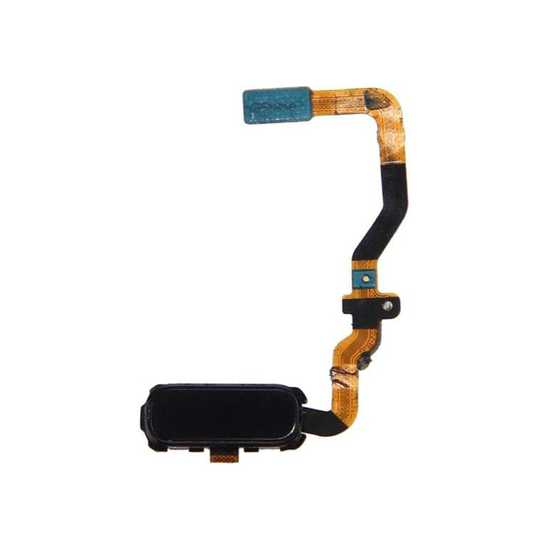 Original Samsung Galaxy S7 Home Button & Flex Cable Replacement - Fix Cracked/Unresponsive Buttons - DIY Repair Kit for S7 Edge & Flat Models - Perfect for Phone Repair Shops & Tech Enthusiasts