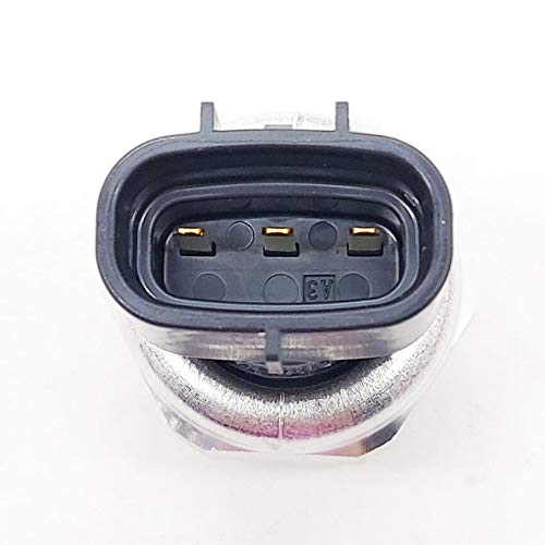 Toyota Highlander Land Cruiser Venza Lexus RX350 Scion IQ AC Pressure Switch Sensor 88719-33020 5S15927 PCS197 - Perfect for Summer Cooling & HVAC System Maintenance