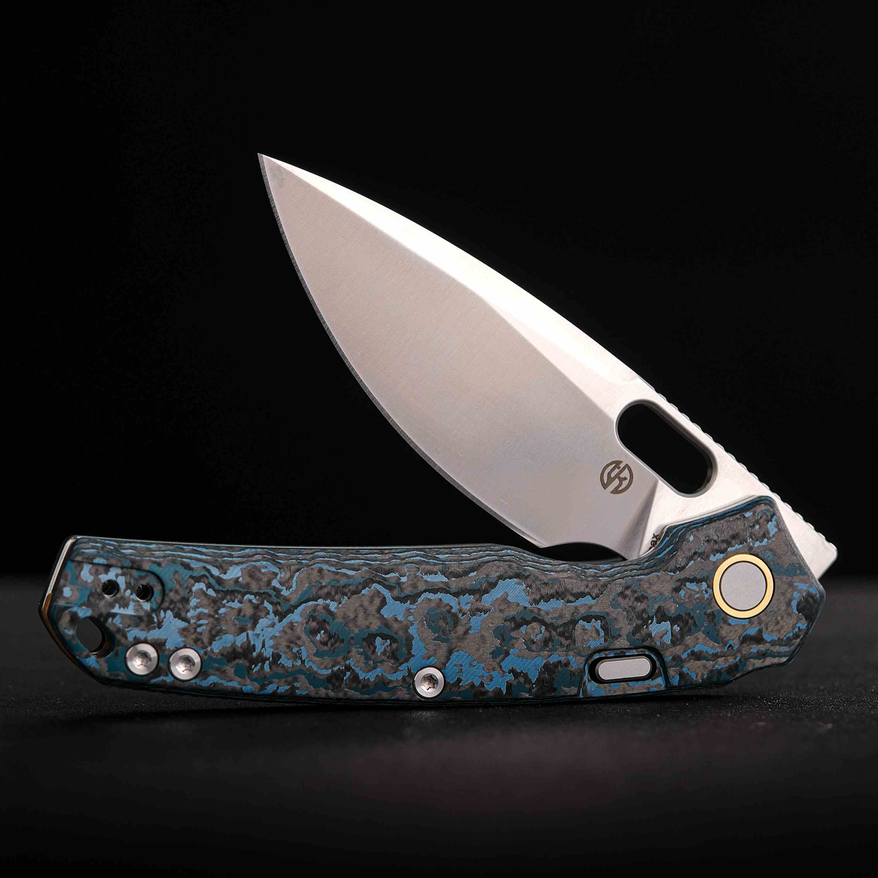 Psyop Top Liner Lock Knife - 3.32