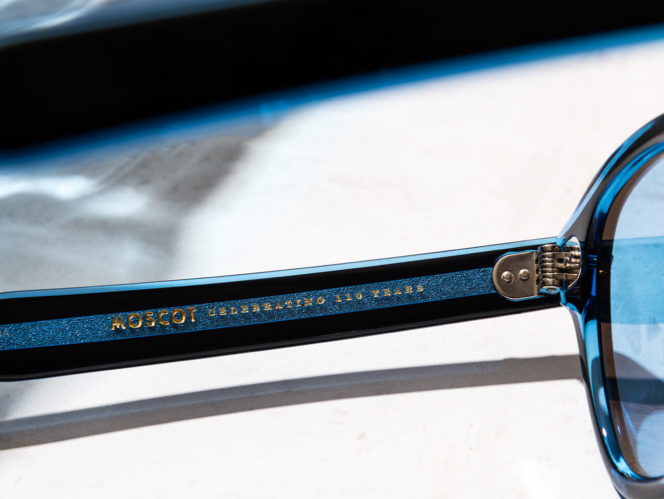 LEMTOSH 110 BLUE SUN Sunglasses - Polarized UV Protection for Men & Women - Perfect for Driving, Beach & Outdoor Activities