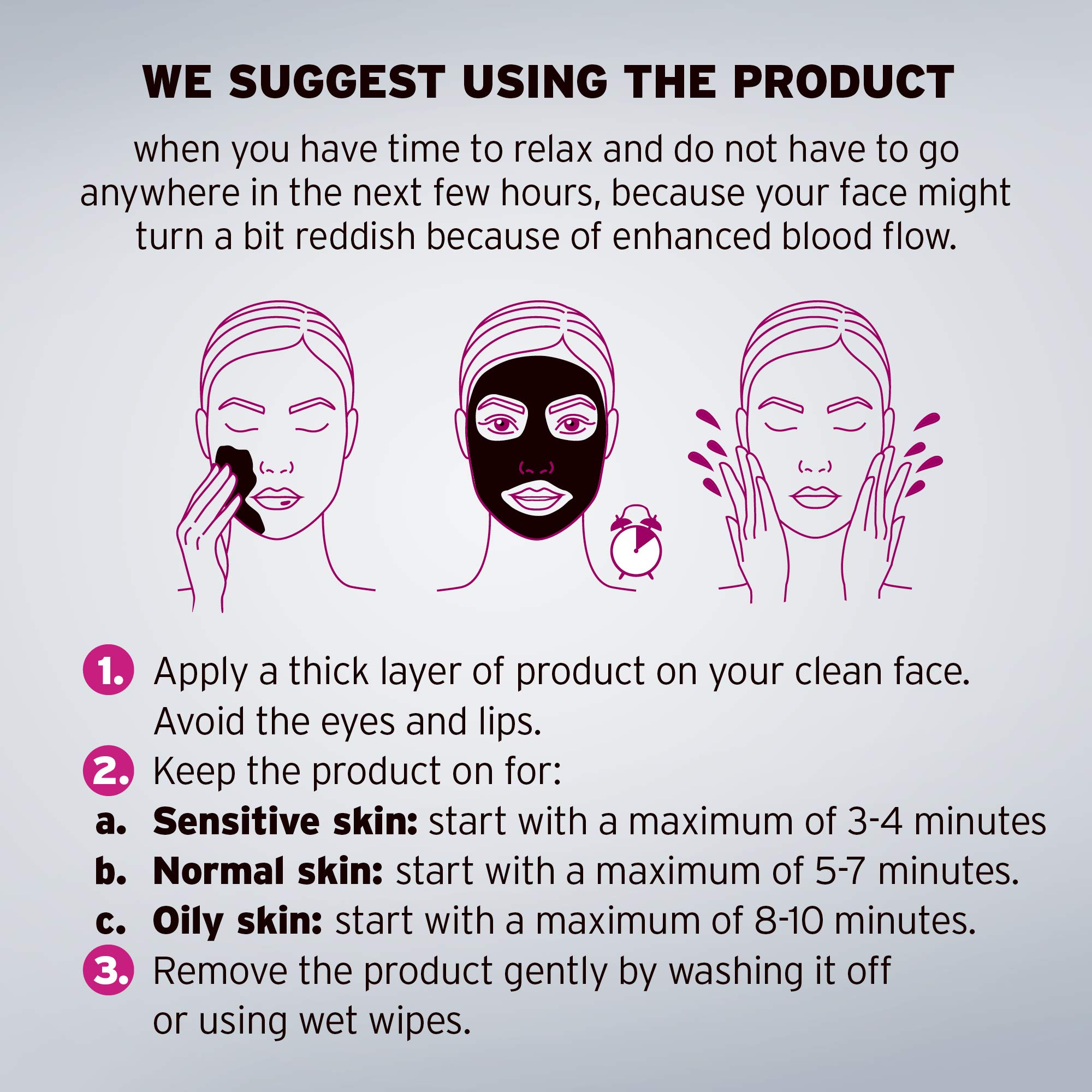 Natural Anti-Wrinkle Face Mask - 100% Healing Peat Mud Therapy | Hydrating & Deep Cleansing Facial Moisturizer | Collagen-Boosting Skincare for Men & Women | 5 oz | Perfect for Spa Nights & At-Home Self-Care Routines