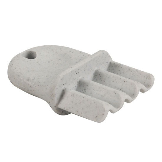 FMP 150 5033 Gray Zig Zag Key for Tissue & Paper Towel Dispensers (1 7/8