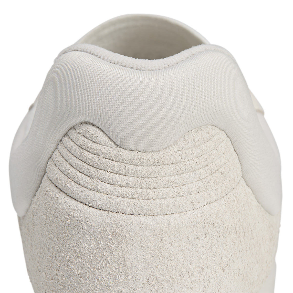 Dingyun Zhang Samba 'White Vapour' Sneakers - Trendy White Fashion Shoes for Men & Women - Perfect for Casual Wear, Street Style & Urban Outfits