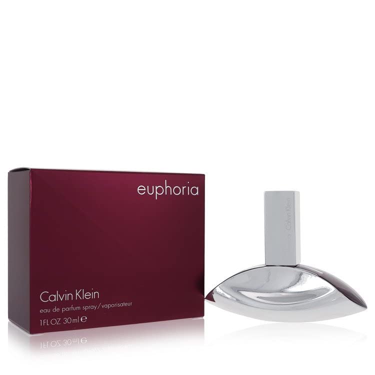 Euphoria Eau de Parfum Spray for Women - 1 oz Floral Fragrance, Long-Lasting & Versatile - Perfect for Date Night, Office & Special Occasions
