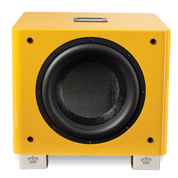 REL T/9X SE High-Performance Subwoofer - Italian Racing Red | Premium Home Theater & Music Audio System for Immersive Sound Experience
