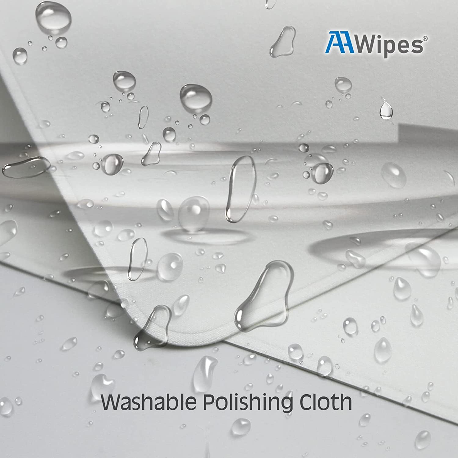 Premium Microfiber Cleaning Cloths (10 Pack, 6.3