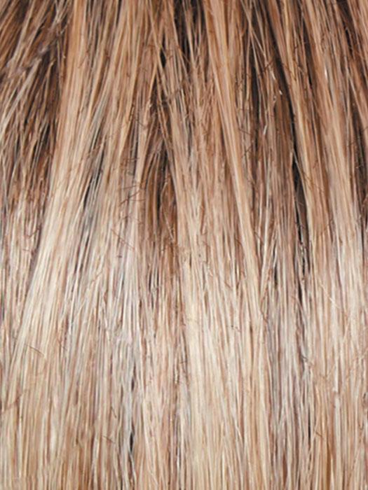 Crave The Wave | Synthetic Lace Front Hair Topper with Mono Part for Women - Perfect for Thinning Hair, Hair Loss & Daily Styling - Great for Parties, Weddings & Special Occasions