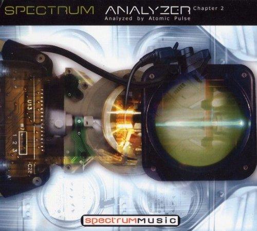 Atomic Pulse Analyzer - Chapter 2 with Special Offer Cover | High-Tech Measurement Device for Laboratories & Scientific Research