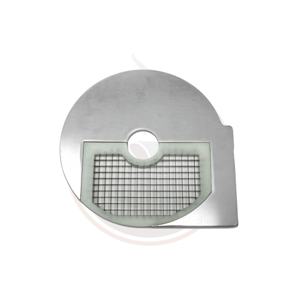 Omcan 10mm Cubing & Dicing Disc 22330 – Perfect for Commercial Kitchens and Food Processing