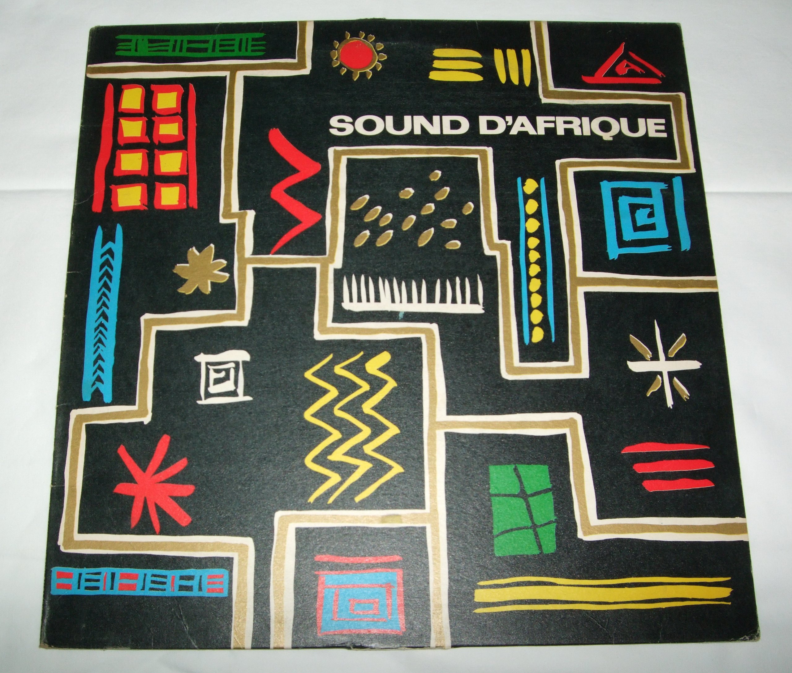 Sound d'Afrique, Vol. 1 - Authentic African Music Compilation | Traditional & Modern African Sounds | Perfect for World Music Lovers, Cultural Events & Relaxation