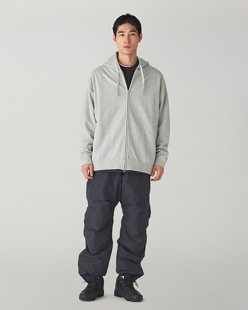 Eco-Friendly Recycled Cotton Zip Up Hoodie for Men & Women - Sustainable Casual Wear for Everyday Comfort & Outdoor Activities