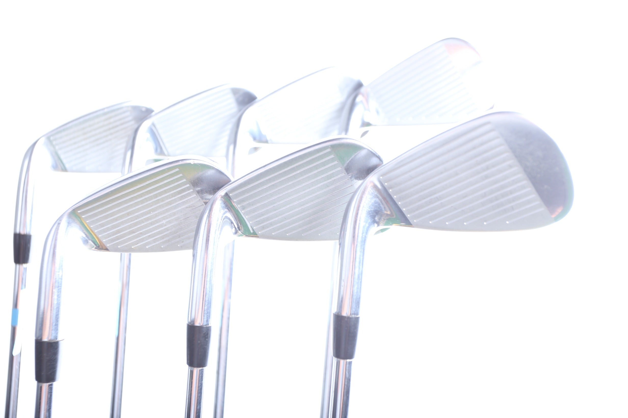 Used Callaway Rogue Pro Iron Set 4-PW Right Handed Regular Flex Golf Clubs for Men - Perfect for Improving Your Golf Game on the Course