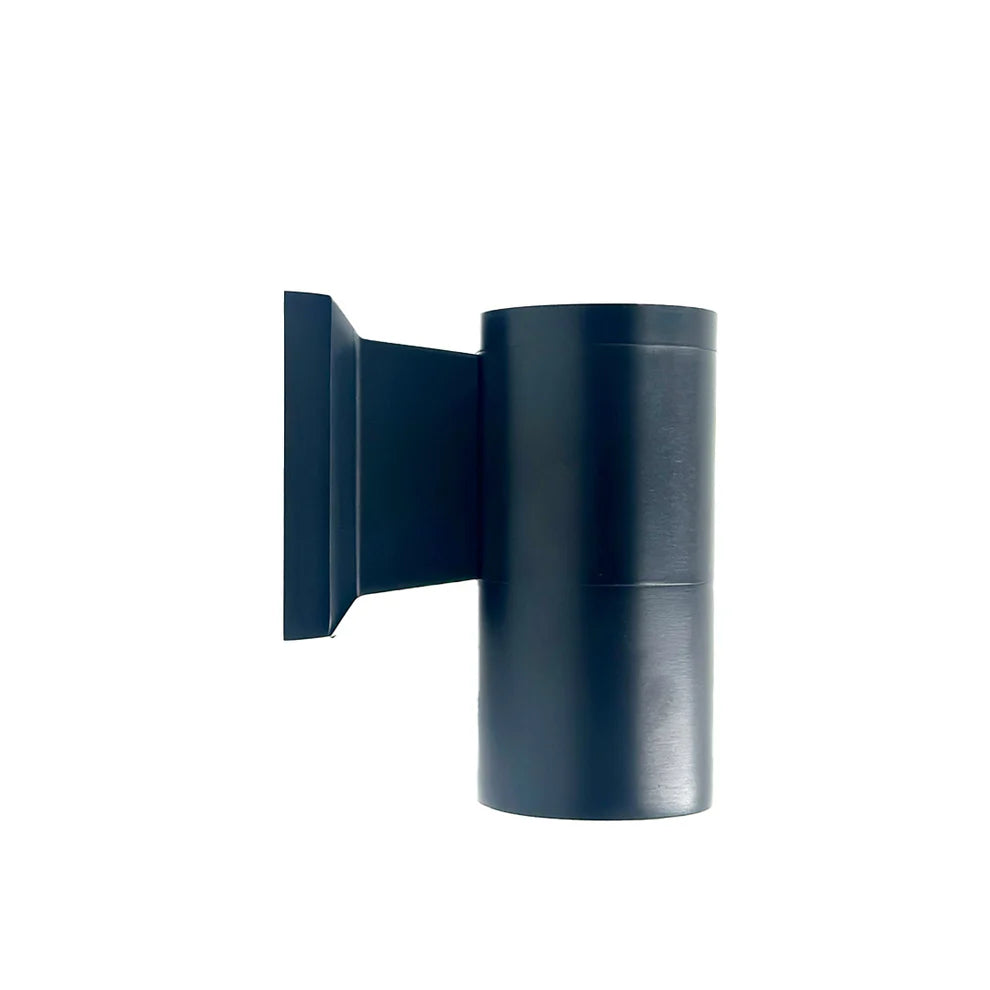 SCSP04 Teide Sconce Brass Finish Low Voltage Outdoor Wall Light - Perfect for Patio, Garden, and Porch Lighting