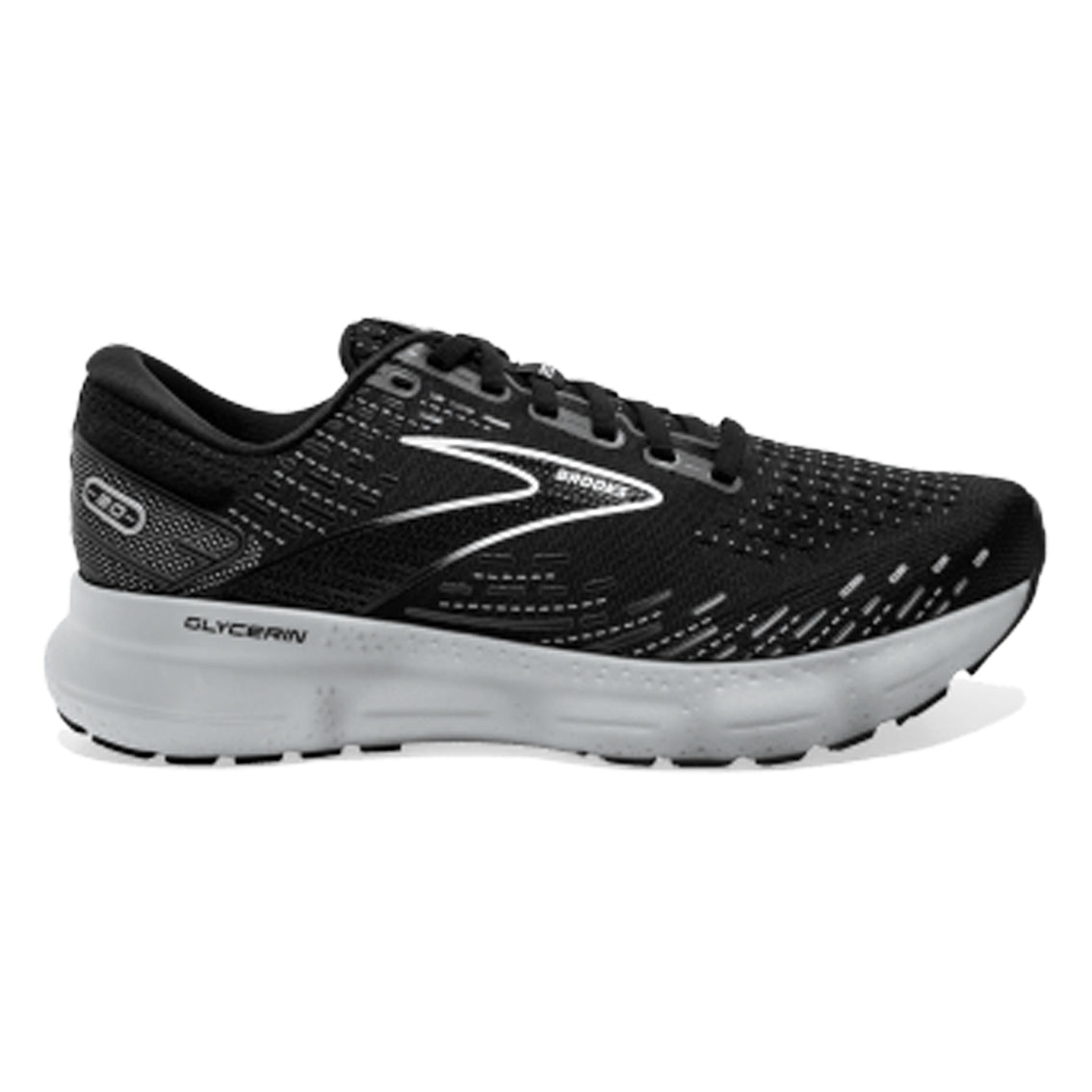 Brooks Glycerin 20 Women's Running Shoes - Premium Cushioned Sneakers for Road Running, Jogging & Marathon Training
