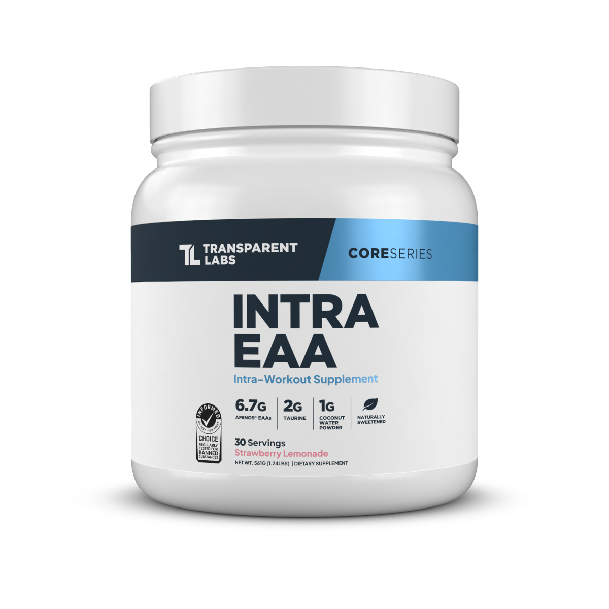 Best Intra Workout EAA Supplement for Muscle Recovery & Endurance - Essential Amino Acids for Athletes & Fitness Enthusiasts - Pre-Workout & Post-Workout Support