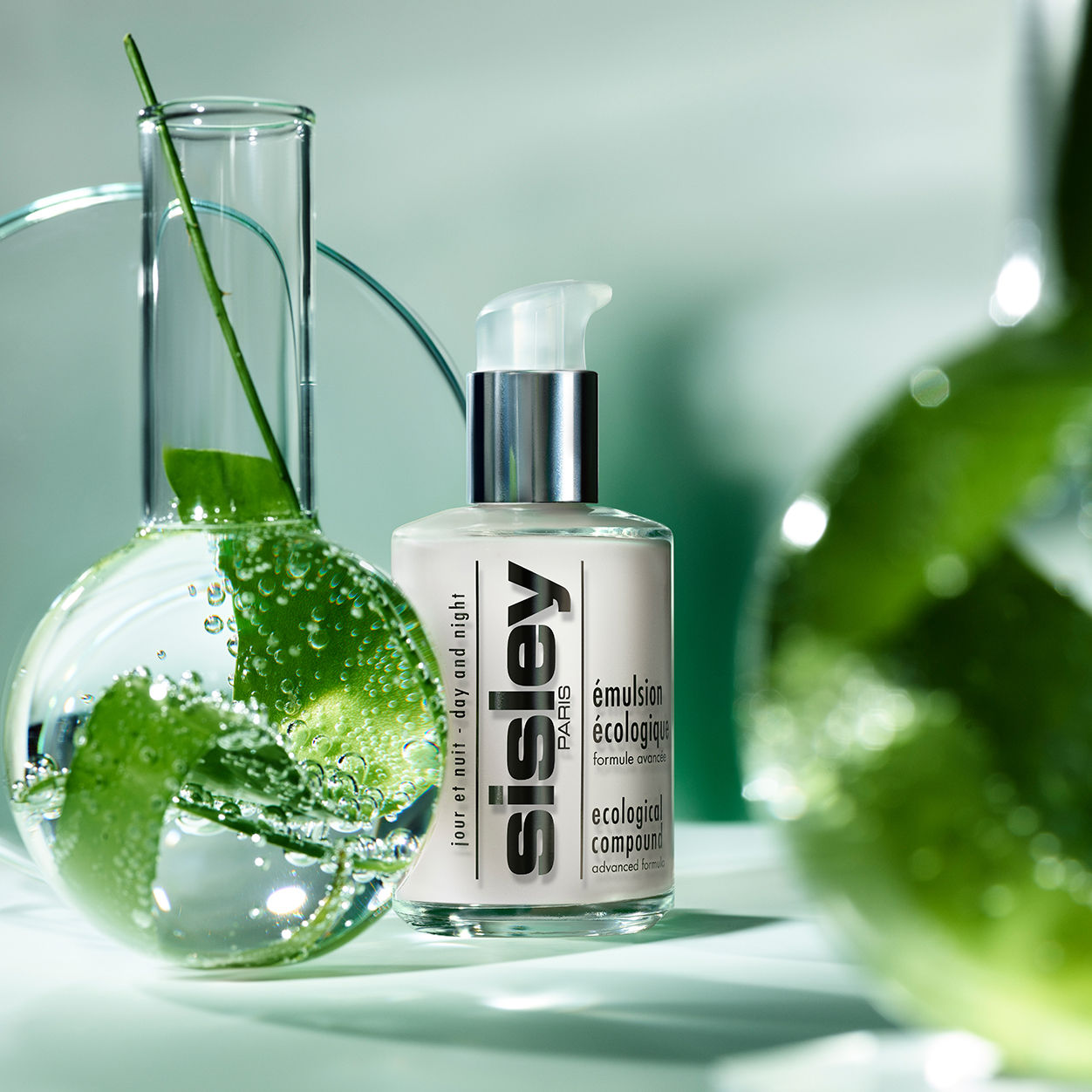 Eco-Friendly Advanced Compound Formula - Organic & Sustainable Skincare Solution for Daily Hydration & Anti-Aging