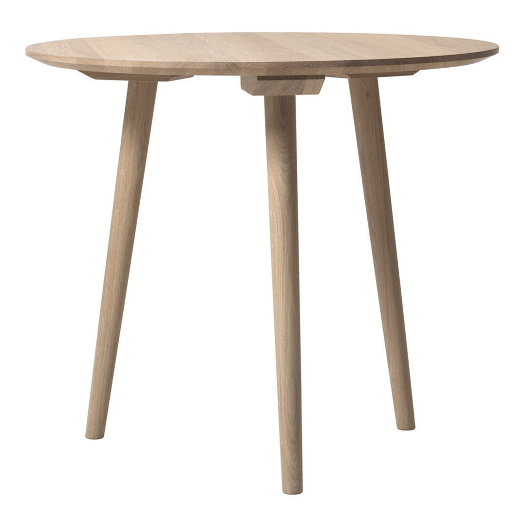 SK3 Modern Dining Table - 4-6 Seater Extendable Wooden Table for Kitchen & Dining Room - Perfect for Family Gatherings & Dinner Parties