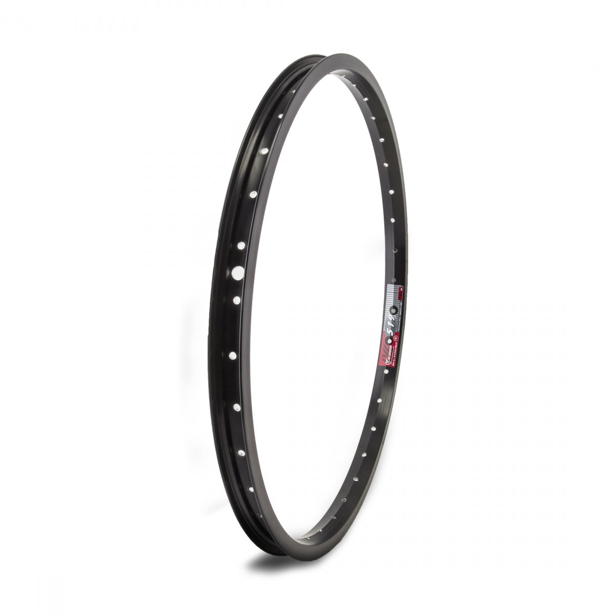 519 Weinmann 20-Inch Black Bicycle Wheel - Premium 36H Rim for Mountain & Road Bikes - Perfect for Cycling, Commuting & Off-Road Adventures