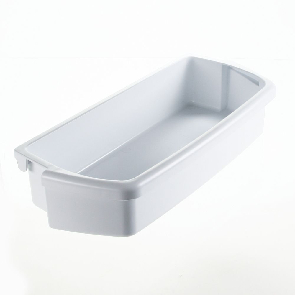 Whirlpool 2203828 Refrigerator Bin Door Replacement Part - Compatible with Select Whirlpool Models | Perfect for Kitchen Appliance Repair & DIY Home Maintenance