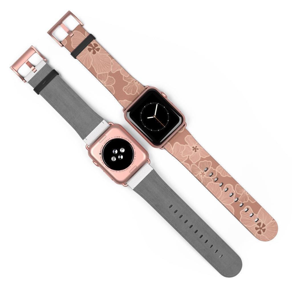 Premium Apple Watch Band - Soft Silicone Strap for Apple Watch Series 9/8/7/6/SE - Comfortable & Durable Replacement Watch Band for Workout, Running, Swimming & Daily Wear