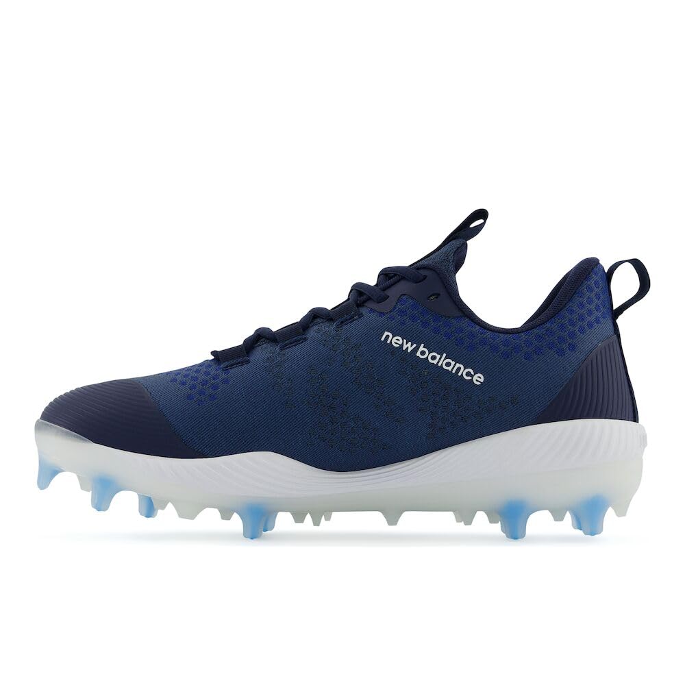 New Balance Men's FuelCell Comp V3 Baseball Cleats - Lightweight Performance Shoes for Running & Training - Perfect for Baseball, Softball & Field Sports