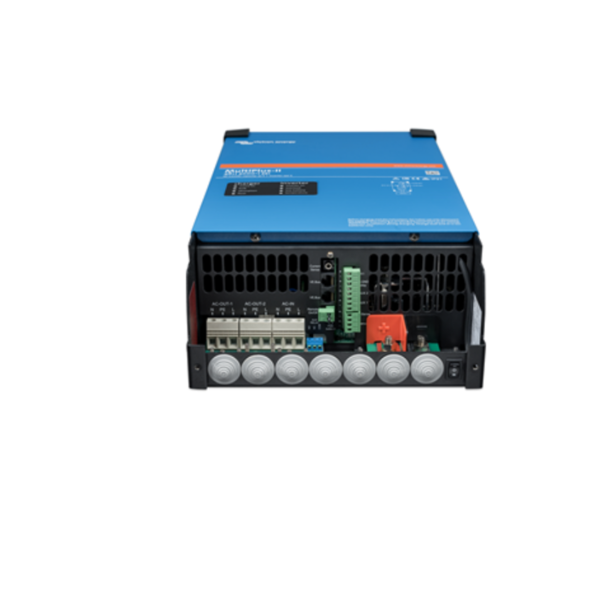 Victron Energy MultiPlus II 48V 3000VA 35A 230V Pure Sine Wave Inverter Charger - Perfect for Off-Grid Solar Systems, RVs & Marine Applications