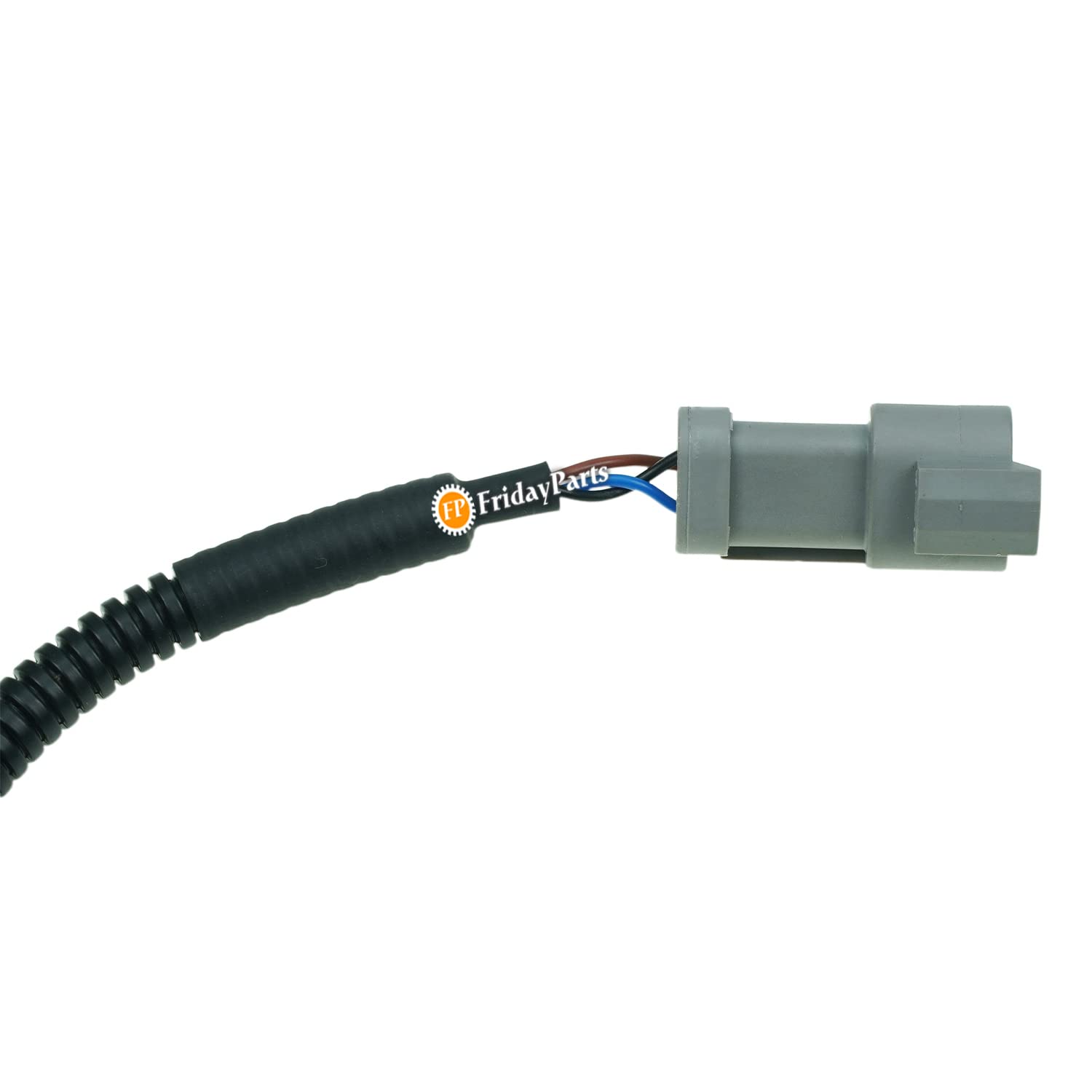 JCB 520 524-50 526 527 528S 530 531-70 533-105 535FS 536 540 541-70 Proximity Switch 701/80312 70180312 - Heavy Duty Replacement Part for Excavators & Loaders - Perfect for Construction & Agricultural Equipment Maintenance