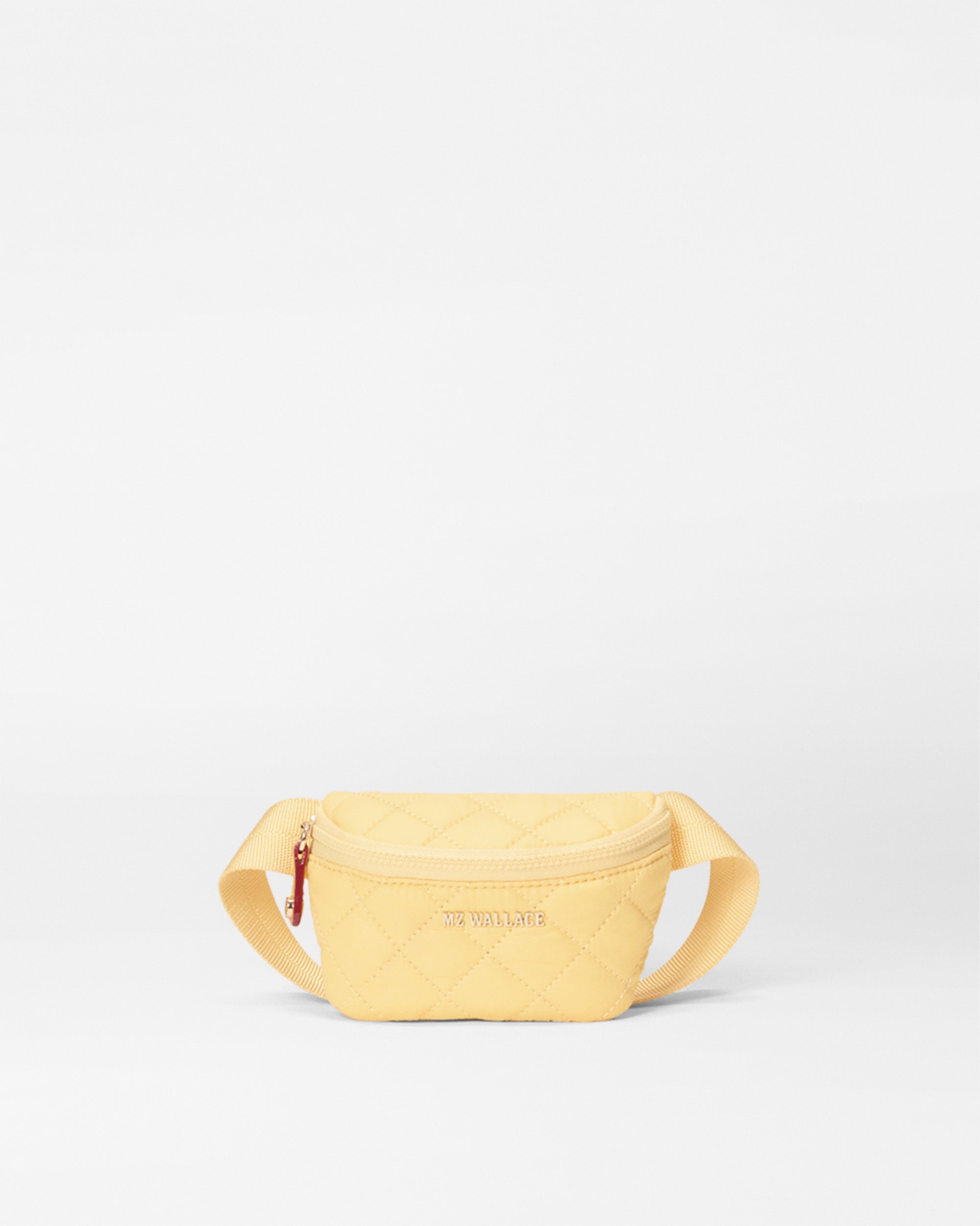 Buttercup Micro Metro Belt Bag - Stylish & Compact Waist Pack for Travel, Hiking, Running & Everyday Use