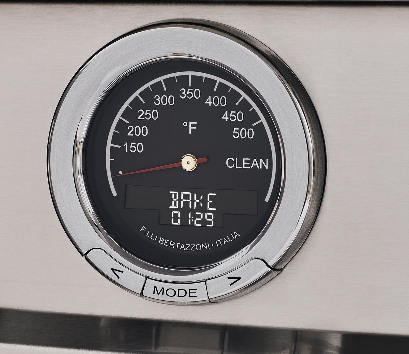 Bertazzoni MAS366BCFGMXTLP Master 36