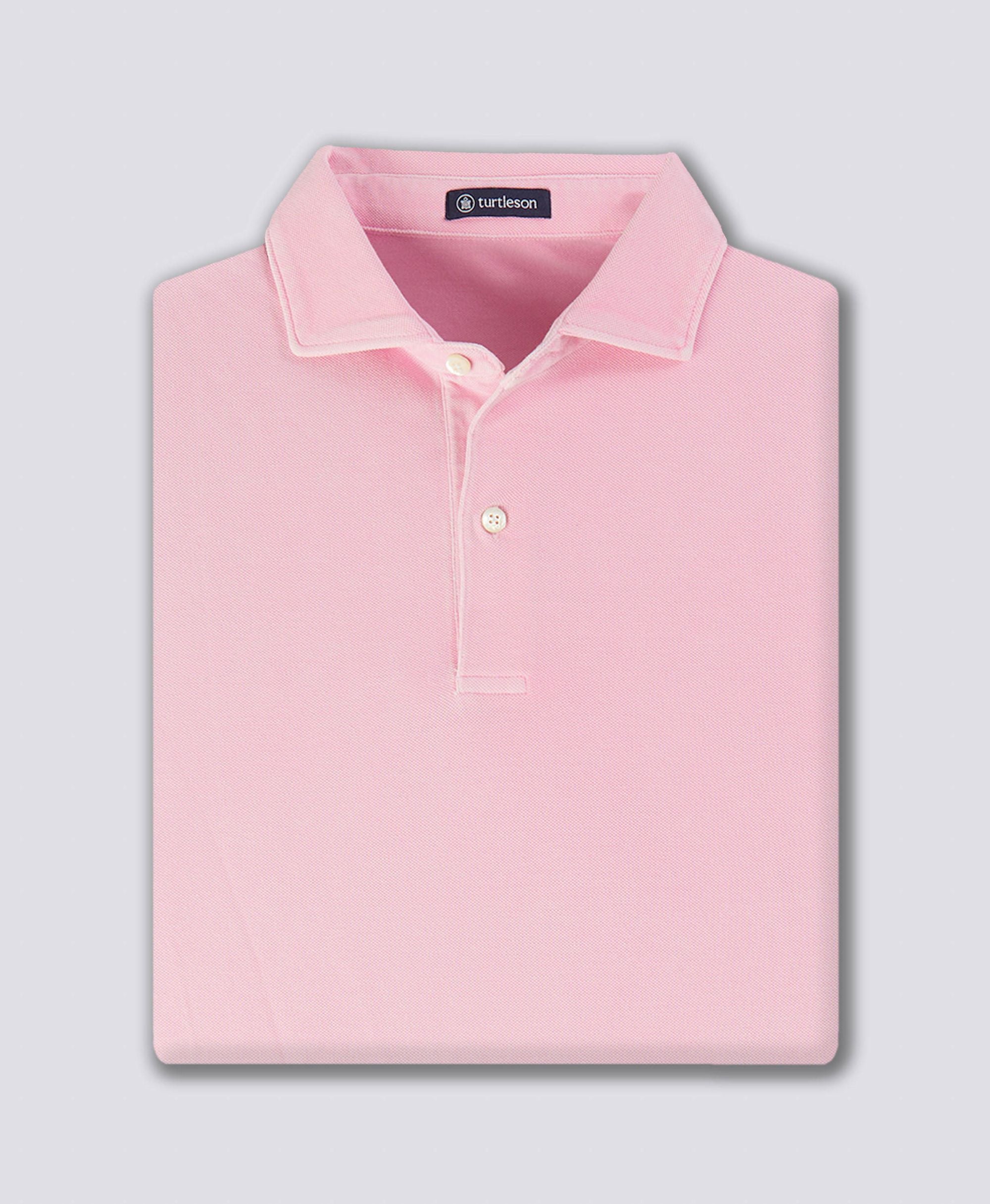 Miles Pique Polo Shirt for Men - Breathable & Comfortable Casual Wear - Perfect for Golf, Office & Outdoor Activities