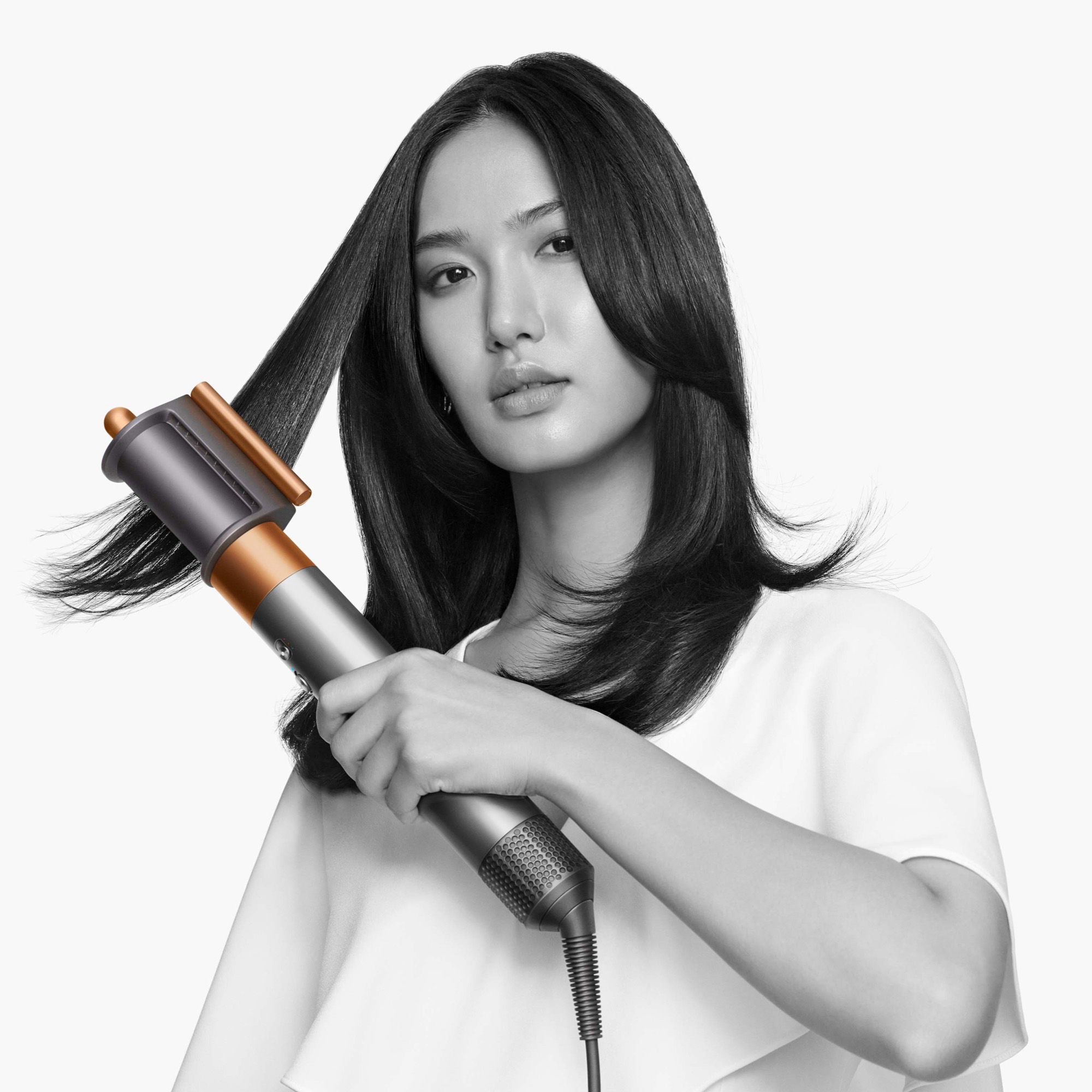 Dyson Airwrap Multi-Styler Complete Long - Hair Styler & Volumizer for Long Hair - Perfect for Salon-Quality Blowouts, Curls & Waves at Home