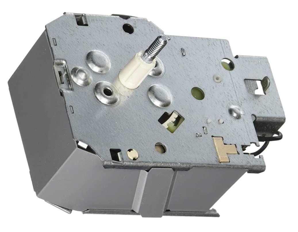 Whirlpool Compatible Timer Washer 661636, 3953937, 3954030, 829648, AH382458 - Perfect for Washing Machine Repairs & Maintenance