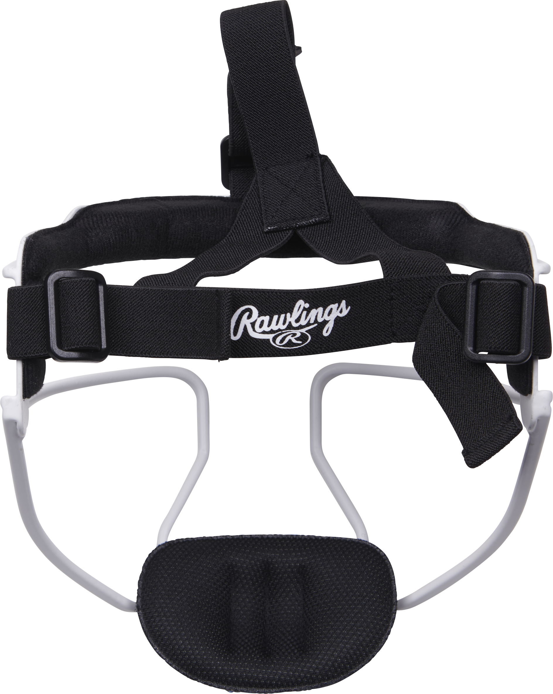 Rawlings Hi-Viz Softball Fielding Mask - Protective Face Guard for Softball Players - Perfect for Practice, Games & Training Sessions