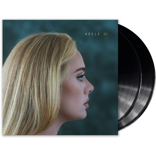 Adele 30 Vinyl LP Record - Limited Edition 180 Gram Audiophile Vinyl - Perfect for Home Listening & Music Collectors - Great for Gifts, Parties & Vinyl Enthusiasts