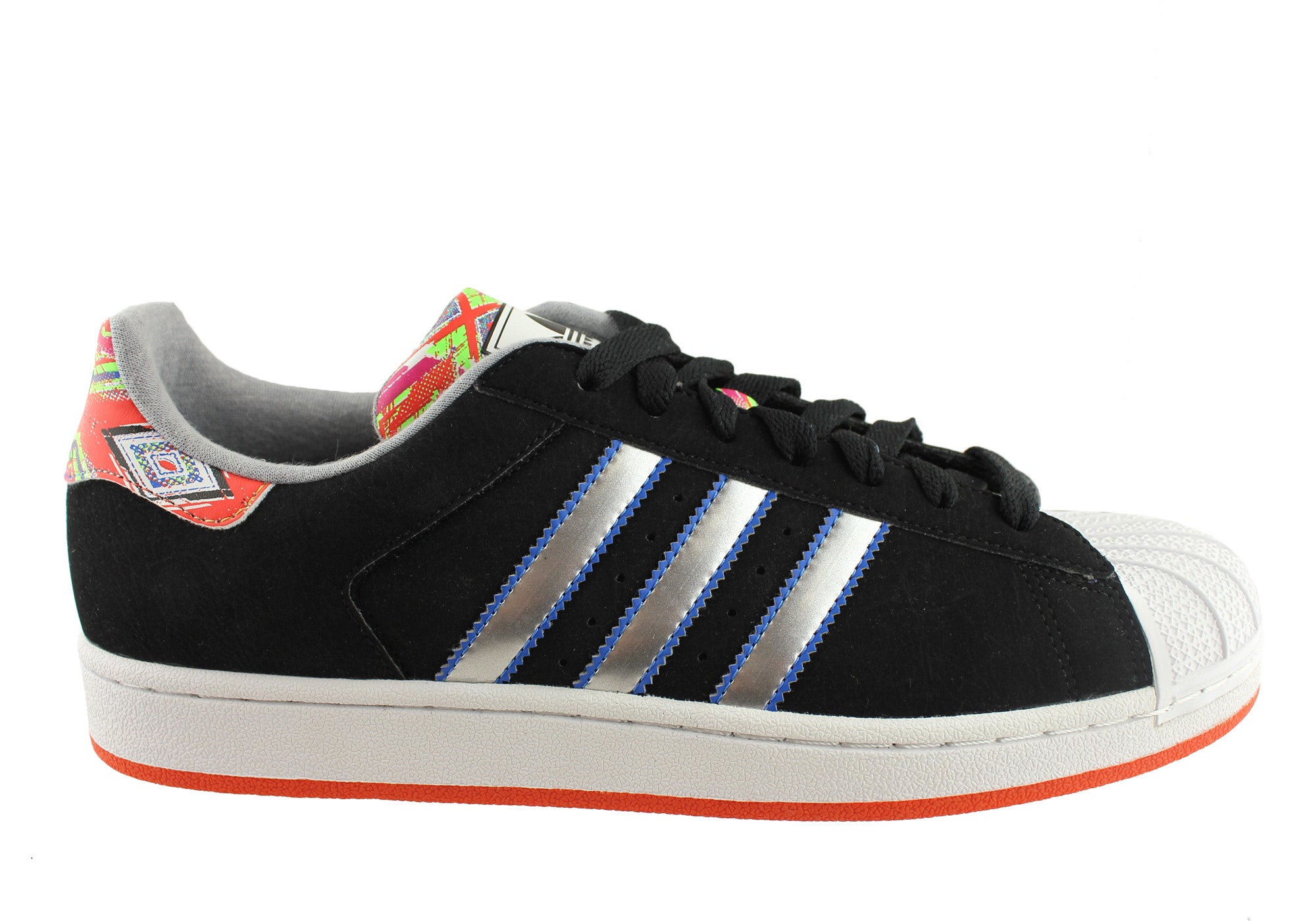Adidas Originals Superstar 2 Men's Sneakers - Classic White Lace-Up Shoes for Casual Wear, Street Style & Everyday Comfort