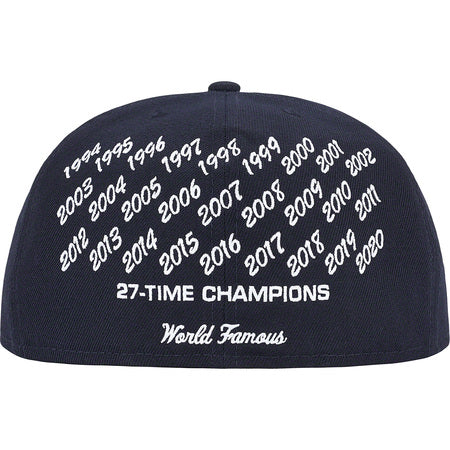 Supreme Champion Box Logo New Era Black Snapback Hat - Stylish Streetwear for Men & Women - Perfect for Casual Outfits, Hip-Hop Fashion, and Urban Street Style