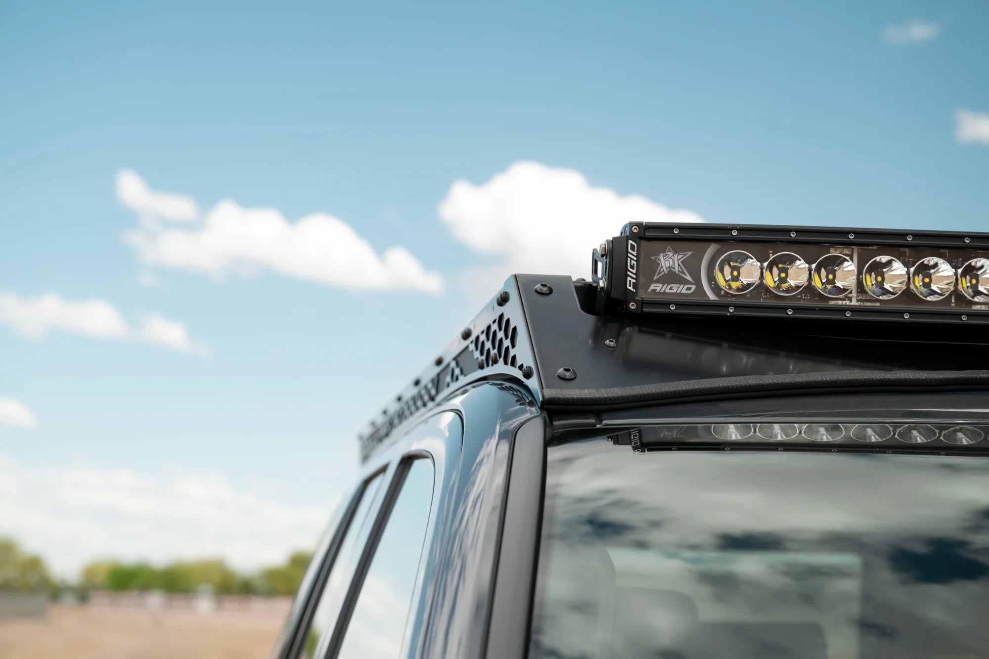 Rago Fabrication Heavy-Duty Roof Rack for 2025+ Toyota 4Runner | Off-Road Adventure Gear | Perfect for Camping, Overlanding & Outdoor Exploration