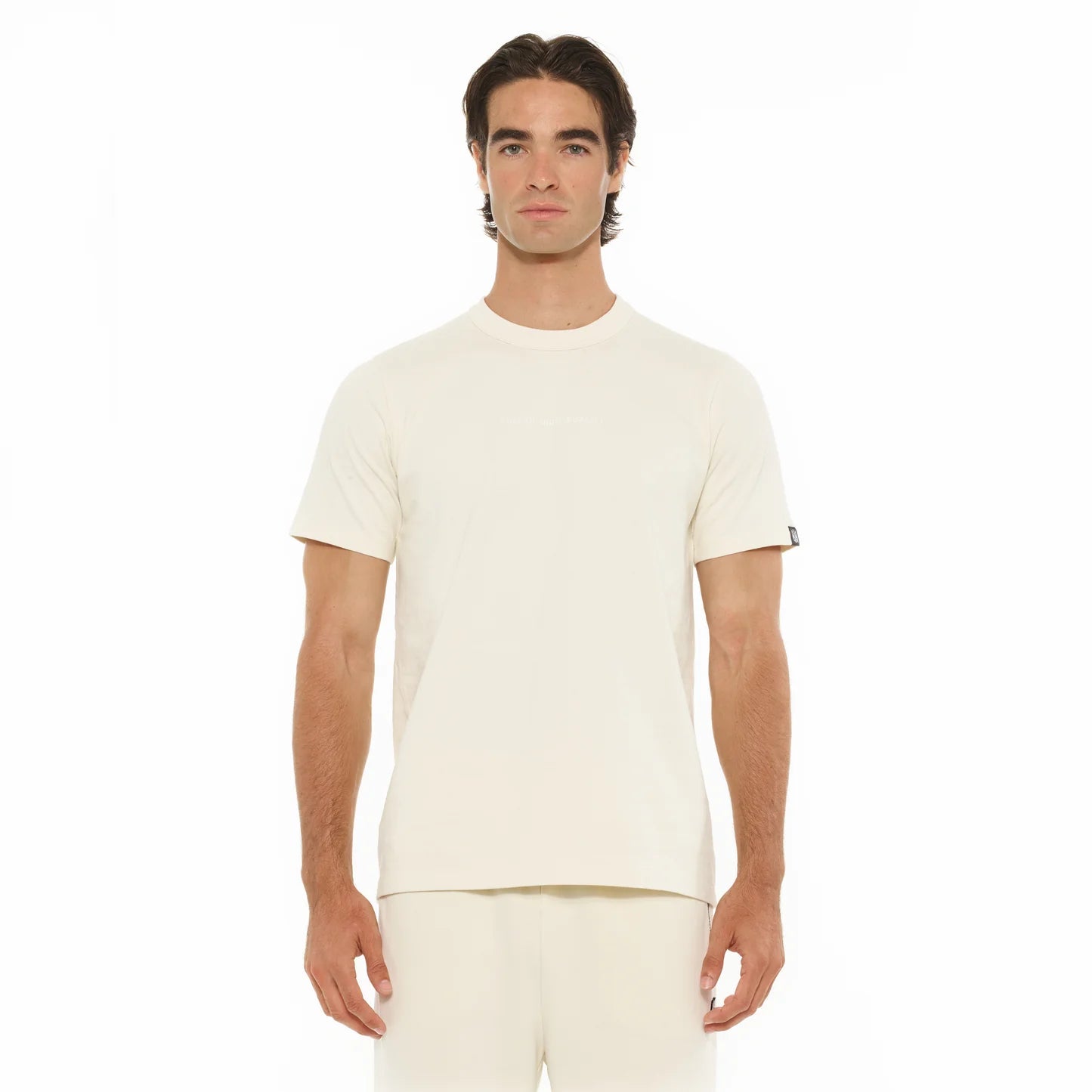 CULT OF INDIVIDUALITY Shimuchan Logo Graphic T-Shirt - Stylish Streetwear for Men & Women | Perfect for Casual Wear, Outings & Fashion Statements