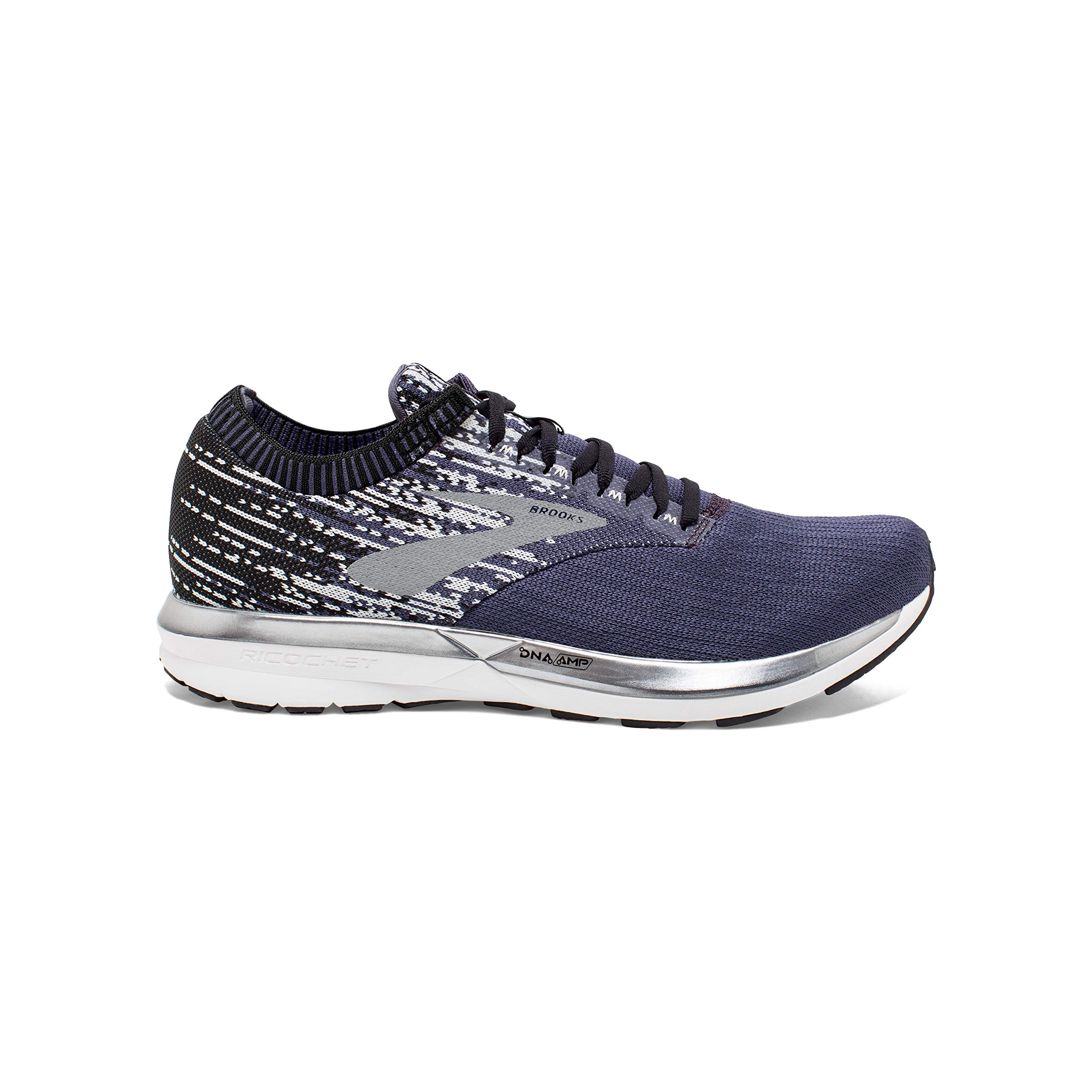 Brooks Men's Revel Running Shoes - Lightweight & Cushioned for Road Running, Training, and Daily Wear