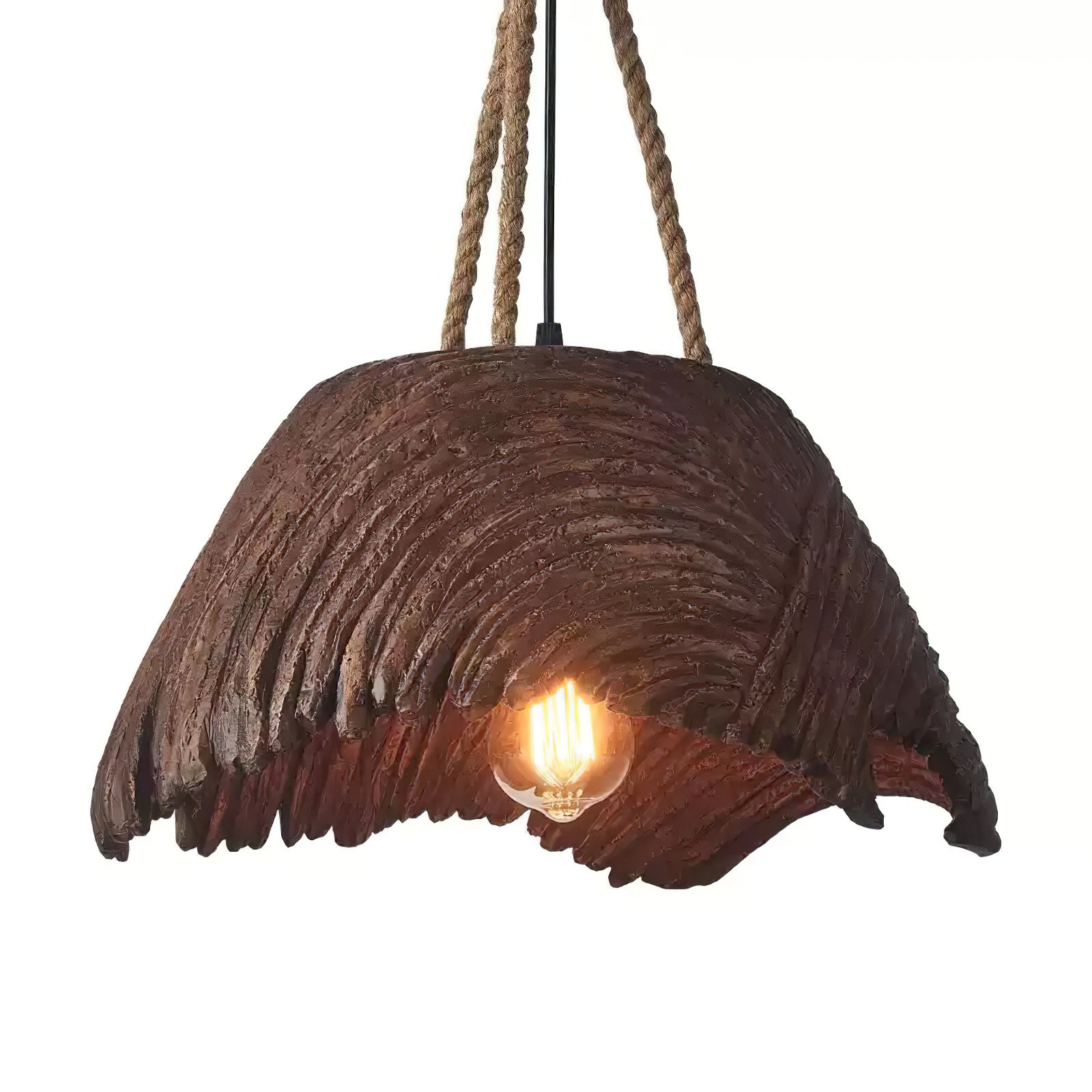 Elegant Viana Pendant Light - Modern Ceiling Hanging Lamp for Dining Room, Kitchen Island & Bedroom Decor - Dimmable LED Chandelier Lighting Fixture