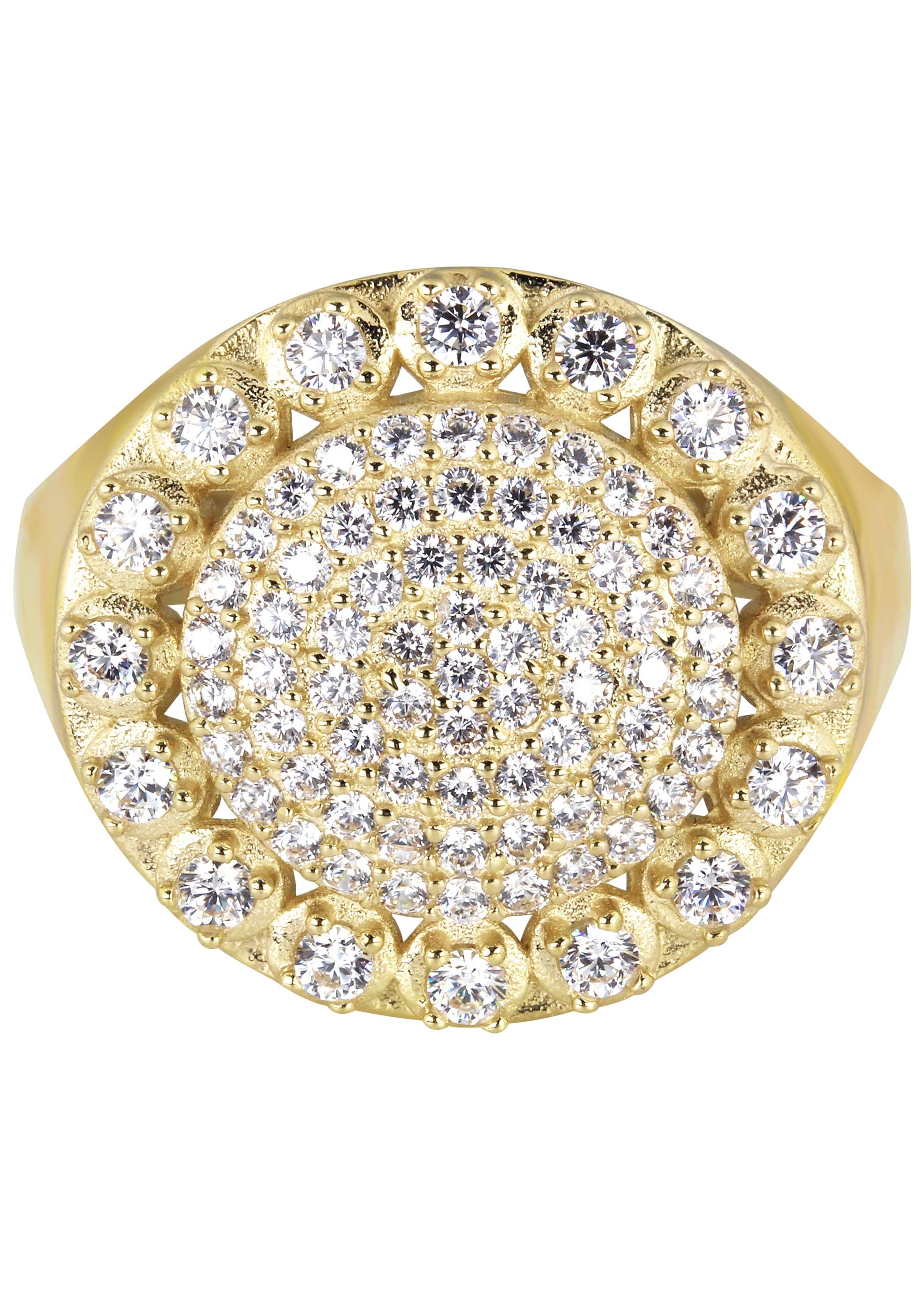 10K Gold Men's Pinky Ring - 6.9 Grams Solid Gold Band for Men - Elegant Jewelry Gift for Him - Perfect for Weddings, Parties & Special Occasions