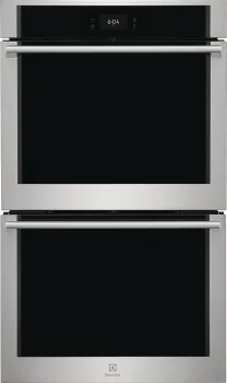 Electrolux ECWD3012AS 30 Inch Electric Double Wall Oven with Air Sous Vide Technology - Perfect for Baking, Roasting, and Sous Vide Cooking in Modern Kitchens