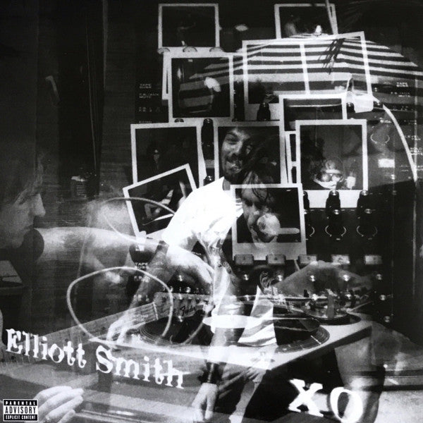Elliott Smith XO Vinyl LP Album Reissue Near Mint (NM/M) - Perfect for Record Collectors & Indie Music Lovers