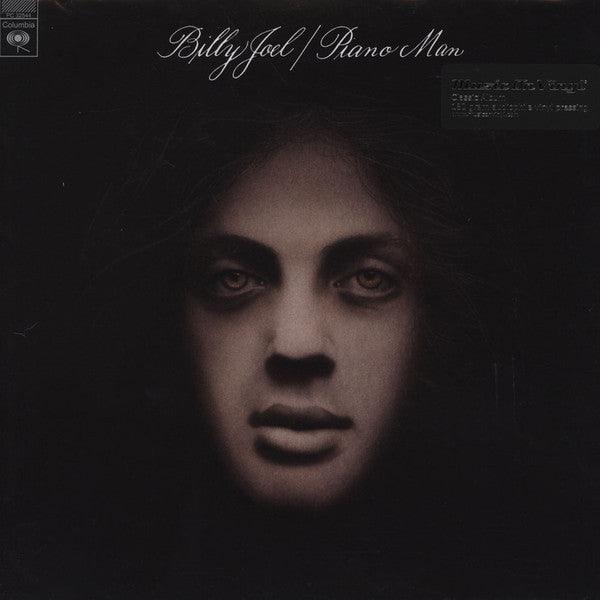 Billy Joel - Piano Man 50th Anniversary Vinyl LP Record | Limited Edition Collector's Item | Perfect for Music Lovers & Vinyl Enthusiasts | Great for Home Listening, Gifts & Music Collections