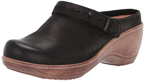 Black Nubuck