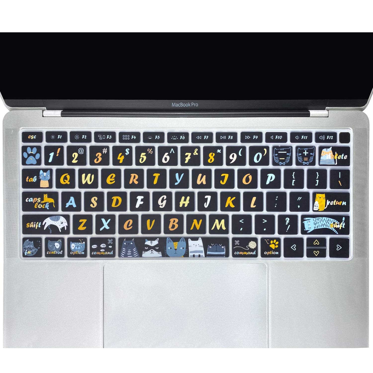 Silicone Keyboard Cover for MacBook Air 13