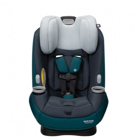 Maxi Cosi Pria All-in-One Convertible Car Seat for Infants & Toddlers | 3-in-1 Rear-Facing, Forward-Facing & Booster | Premium Safety & Comfort | Perfect for Family Travel & Daily Commutes