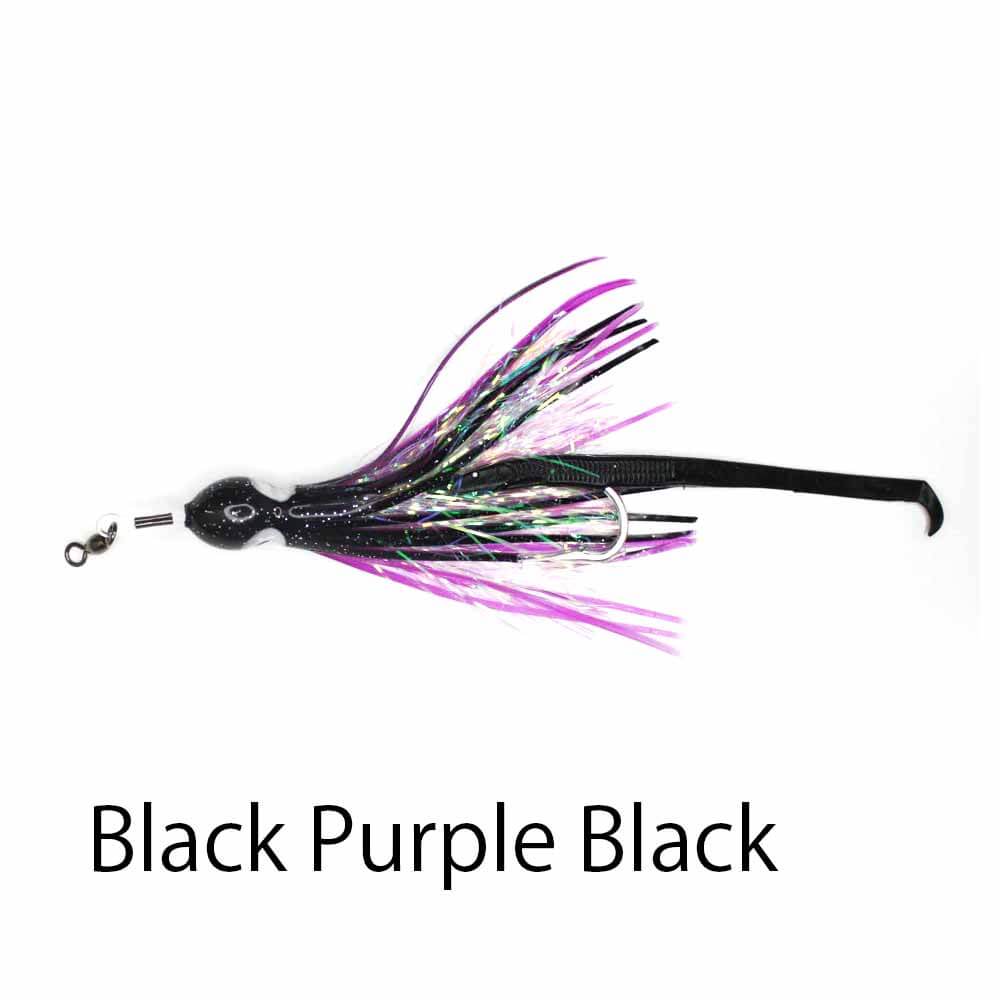 Jaw Lures Deepstrike Caster Fishing Lure - Premium Saltwater & Freshwater Bass Fishing Bait for Casting and Trolling - Perfect for Lake, River, and Ocean Fishing Adventures