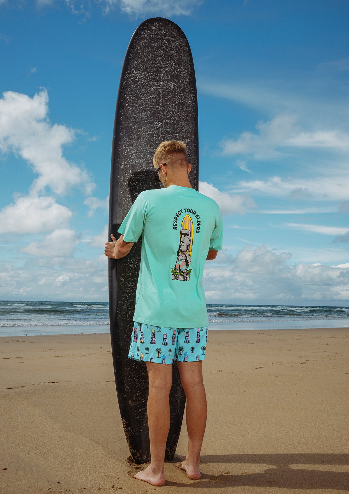 Island Elders T-Shirts for Adults & Kids - Matching Family Outfits for Beach Vacations and Summer Adventures