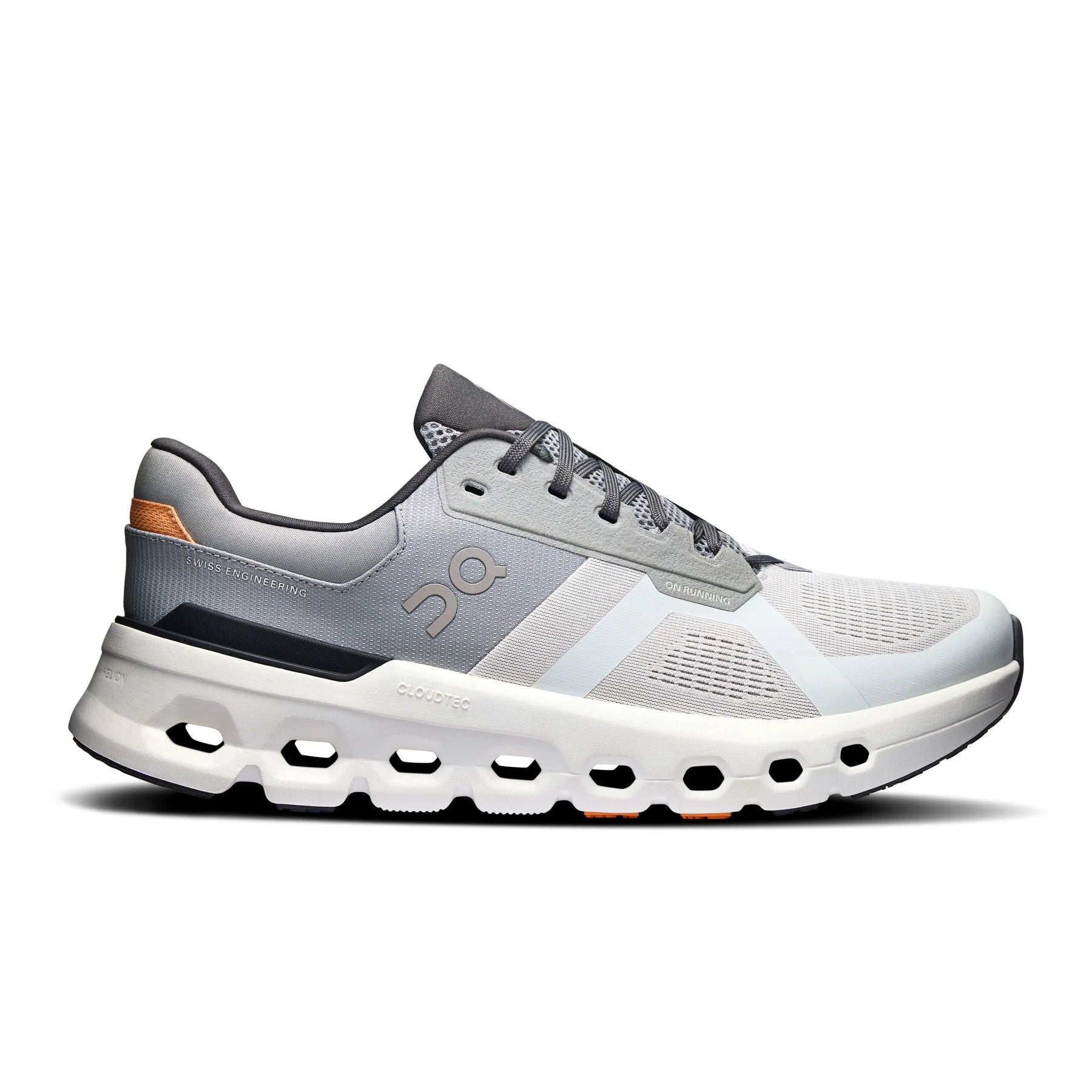 Men's ON Cloudrunner 2 Running Shoes - Lightweight & Cushioned for Road Running, Jogging & Gym Workouts